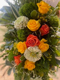 A Touch of the Garden Standing Spray