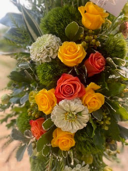 A Touch of the Garden Standing Spray