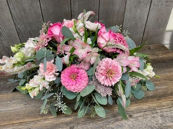 Pink Priceless Arrangement