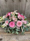 Headstone Arrangement