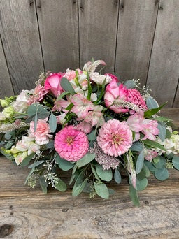 Headstone Arrangement