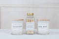 Sweet Water Decor Candles