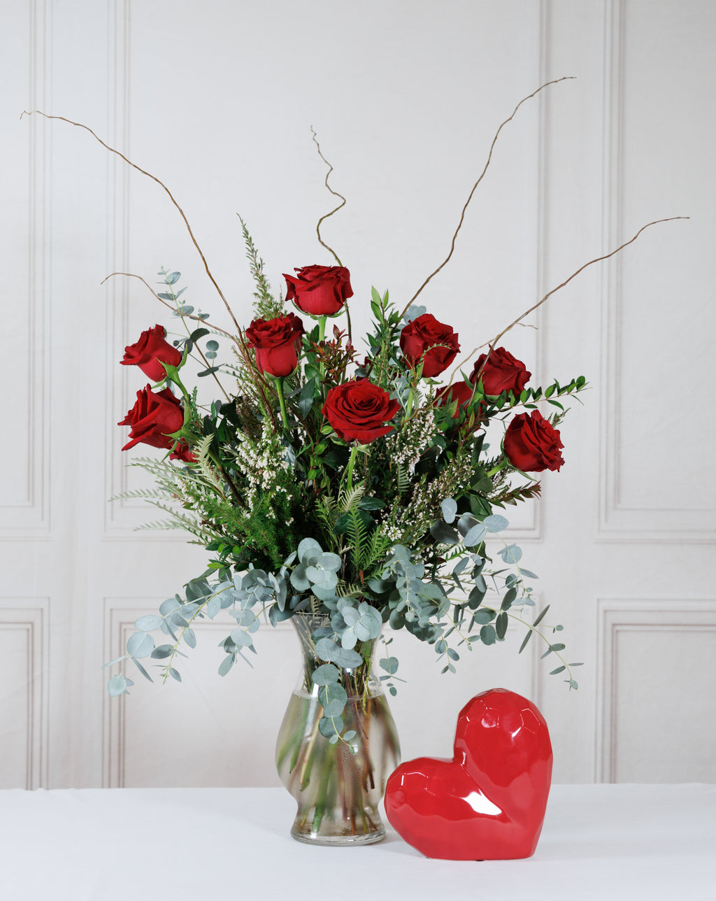 A Dozen Reasons or More!