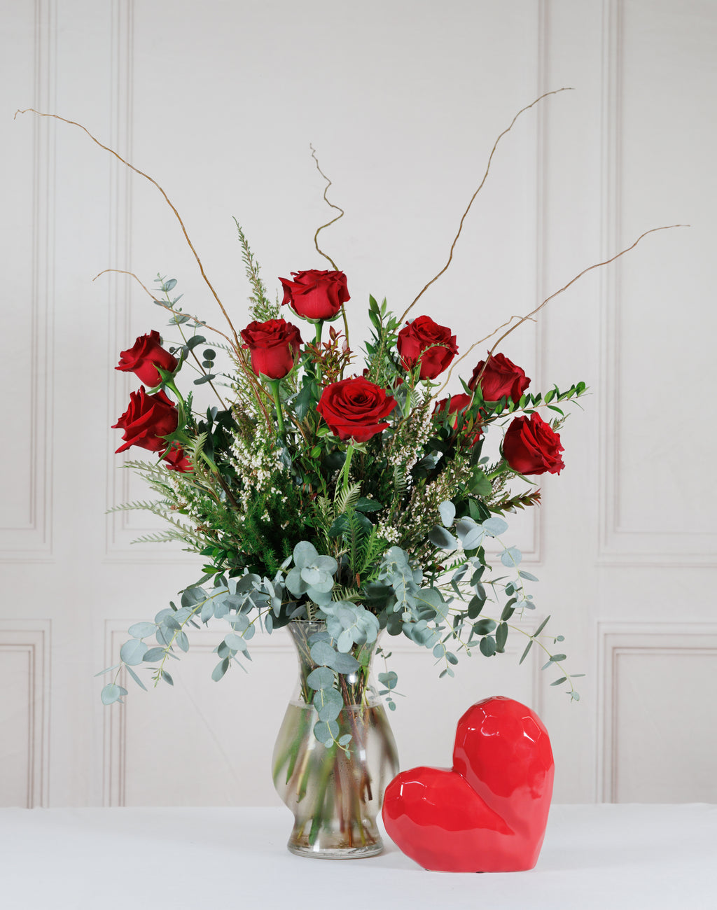 A Dozen Reasons or More!