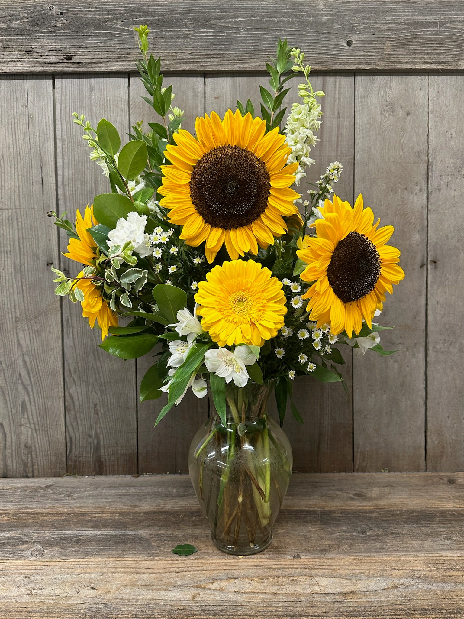 Bring A Little Sunshine