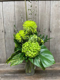 Emerald Elegance/The Gentleman Design