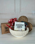 Sourdough Starter Kit Gift Basket