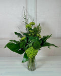 Emerald Elegance/The Gentleman Design Sympathy Arrangement