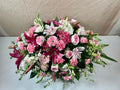 Gorgeous and elegant Pink Casket Spray