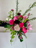 Designer Selection Wrapped Bouquet Subscription