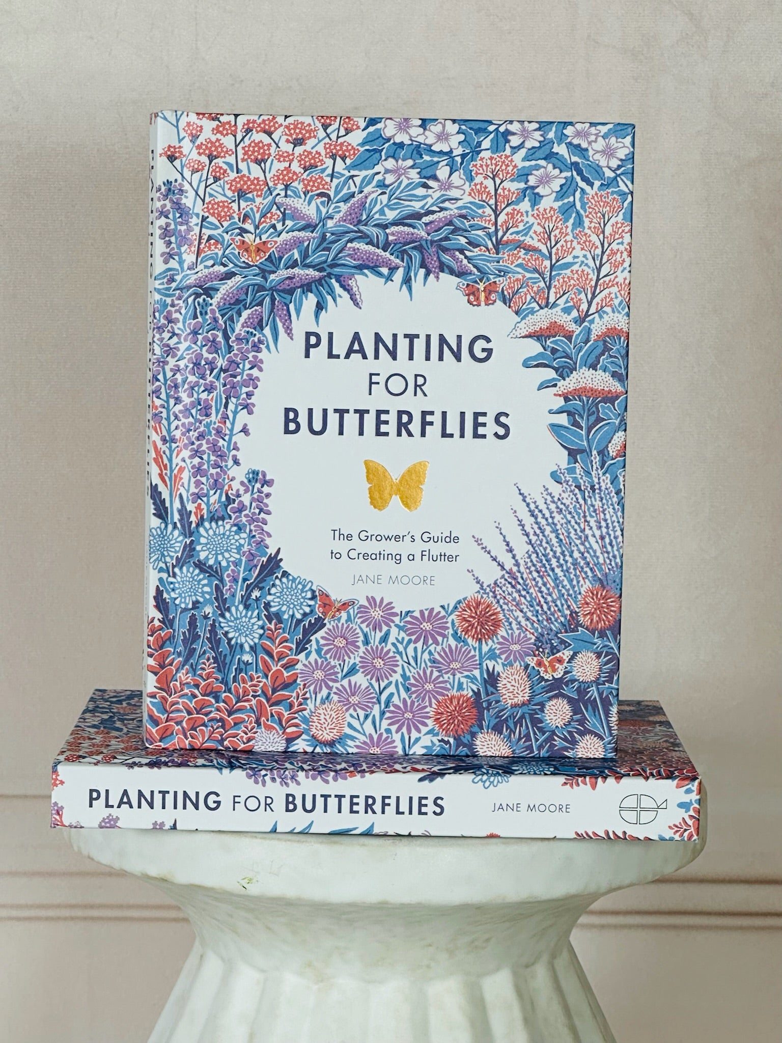 Planting for Butterflies Book by Jane Moore