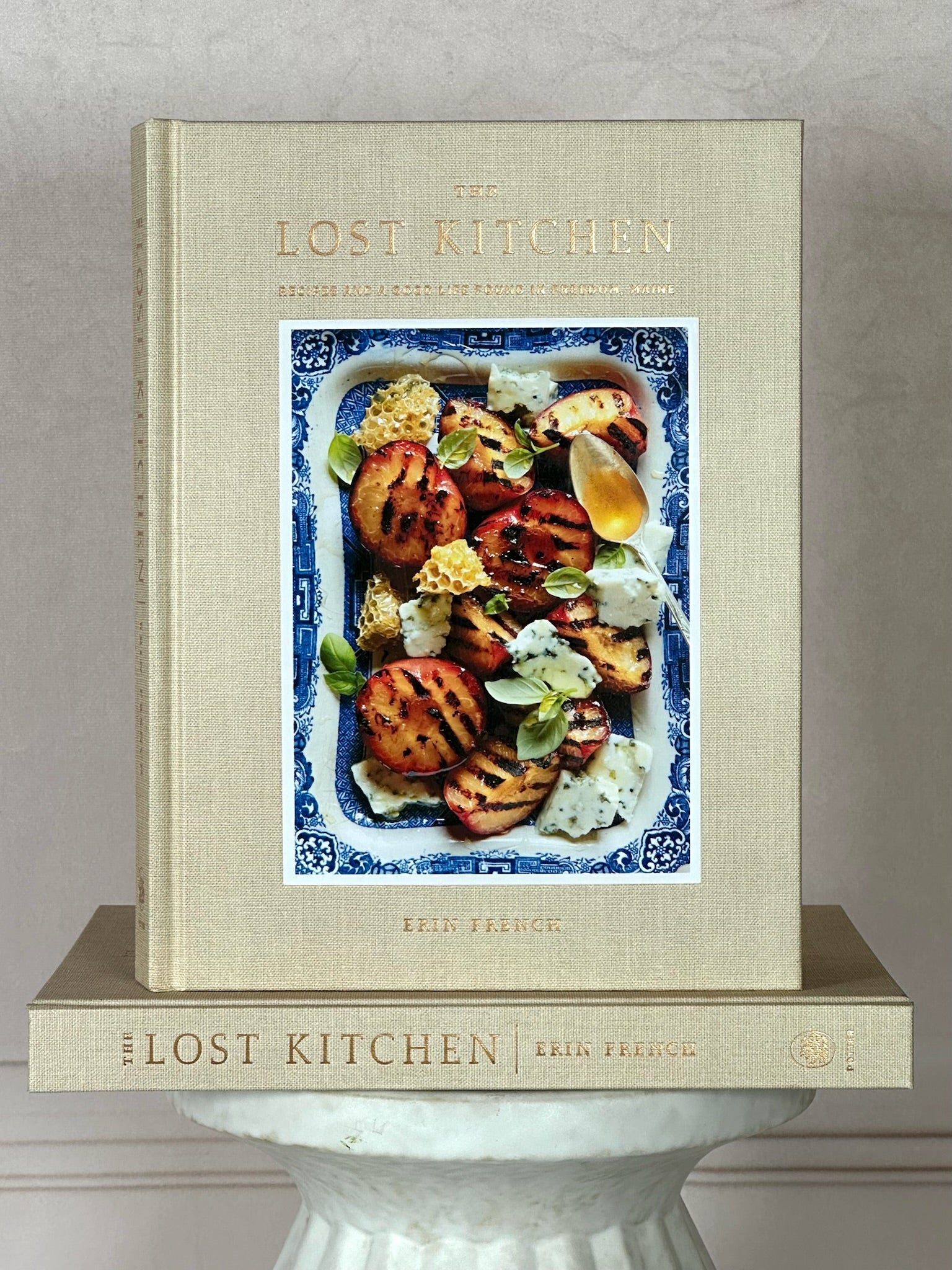 The Lost Kitchen Cookbook by Erin French