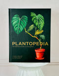 Plantopedia Book by Lauren Camilleri & Sophia Kaplan