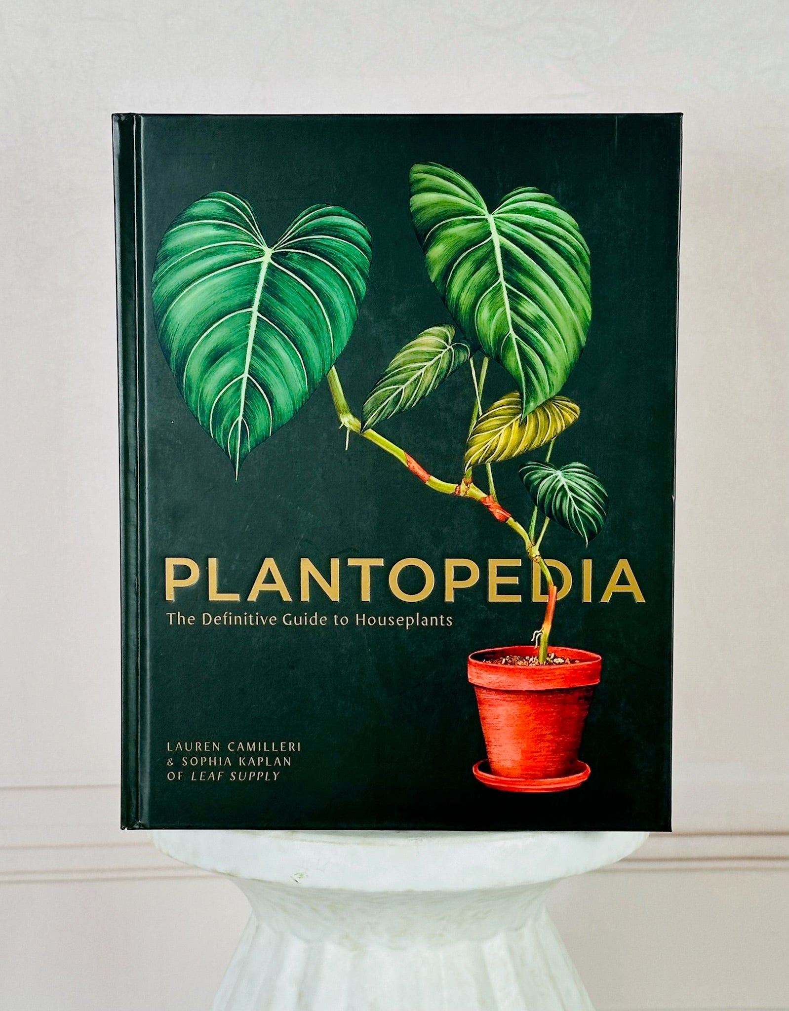 Plantopedia Book by Lauren Camilleri & Sophia Kaplan