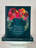 Flowers and Their Meanings Book by Karen Azoulay
