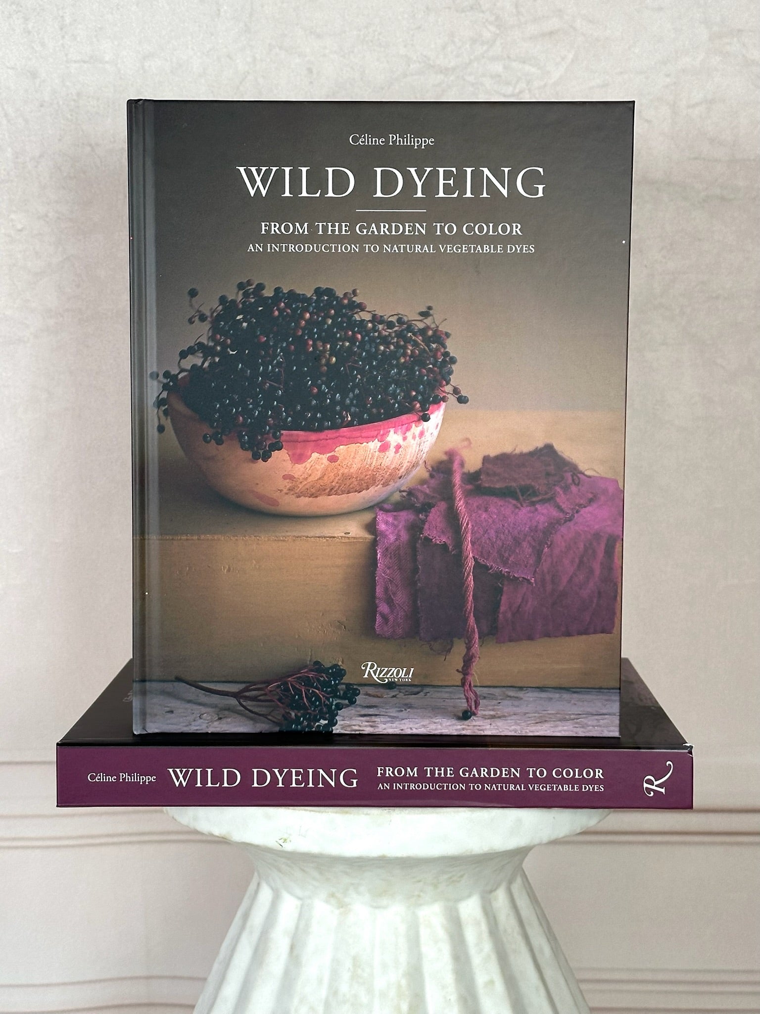 Wild Dyeing Book