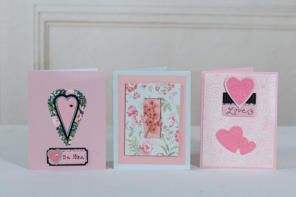 Handmade Greeting Cards by Local Artists