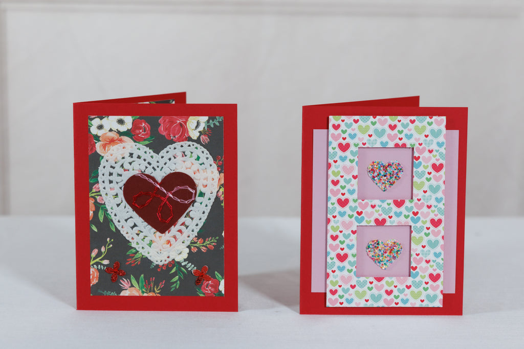 Handmade Greeting Cards by Local Artists