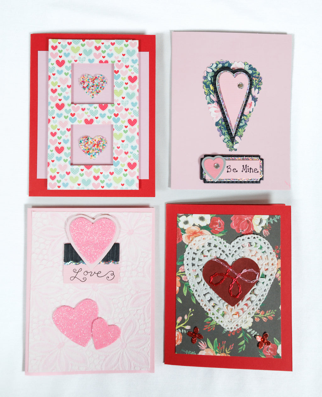 Handmade Greeting Cards by Local Artists