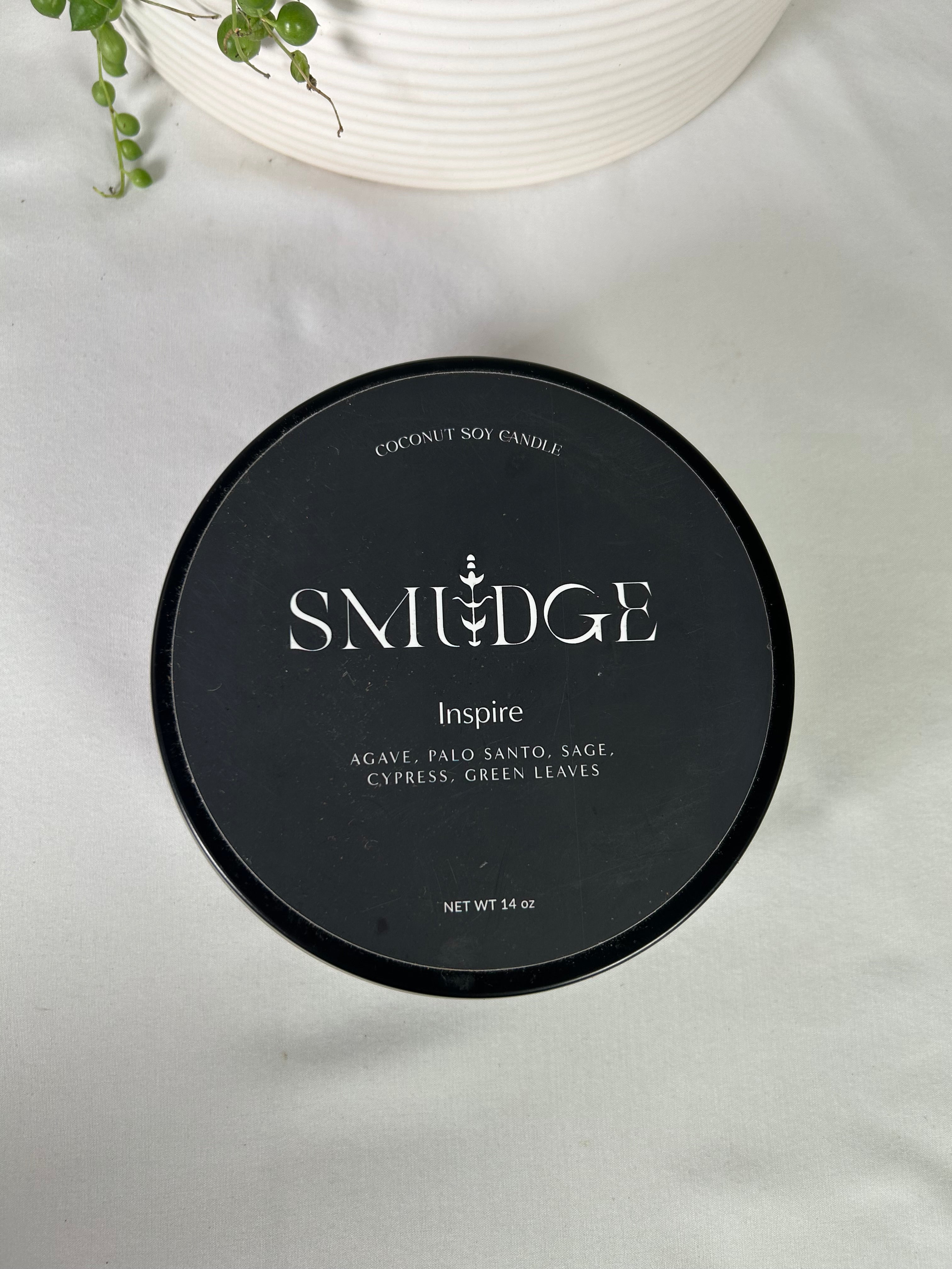 Smudge Candles