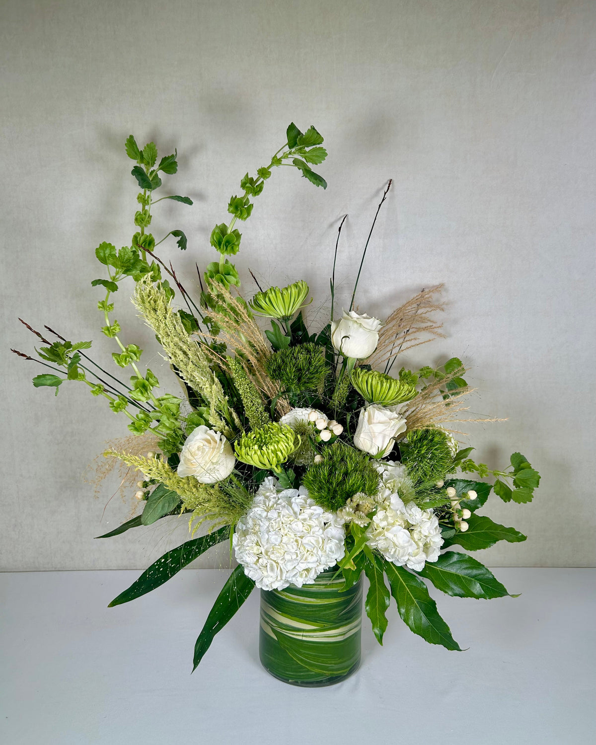 Forest Meadow Sympathy Arrangement
