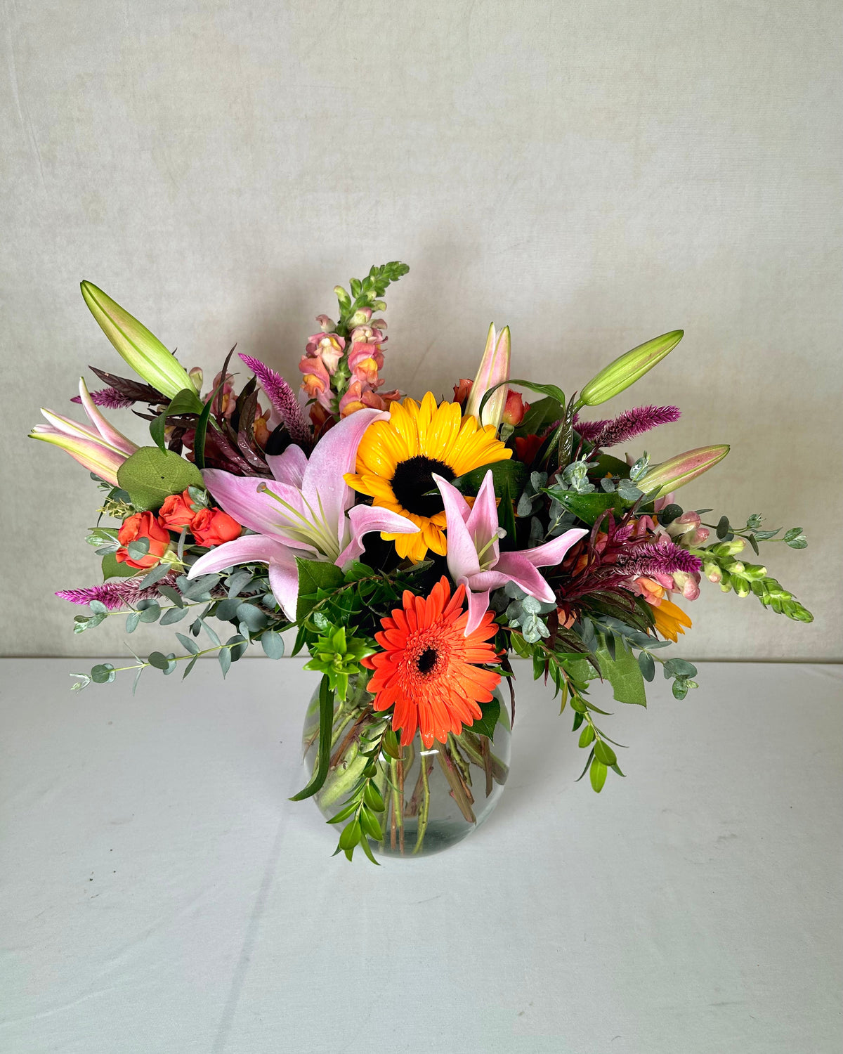 Bold, Bright and Beautiful
