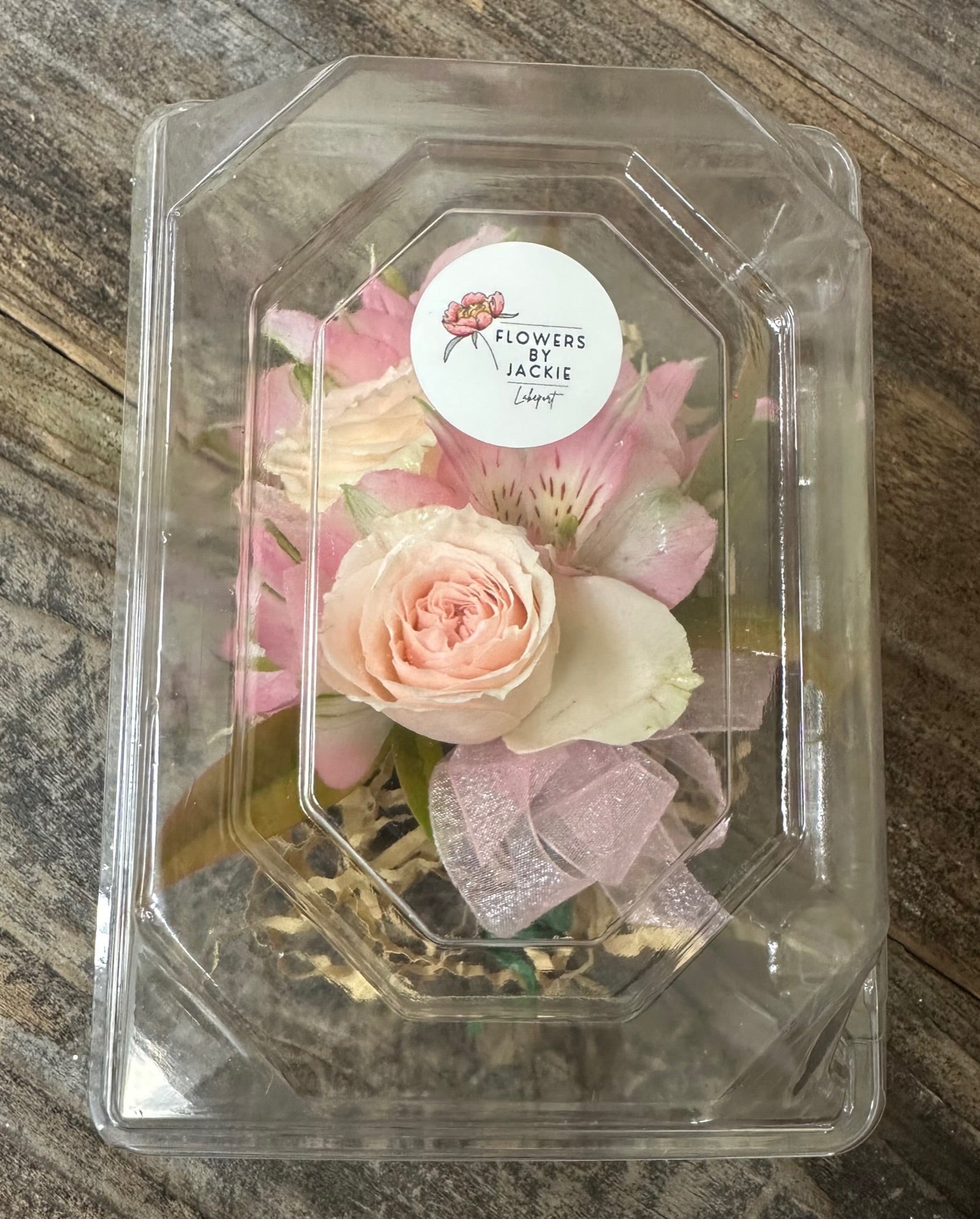 Prom Corsages - Roses