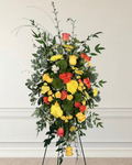 A Touch of the Garden Standing Spray