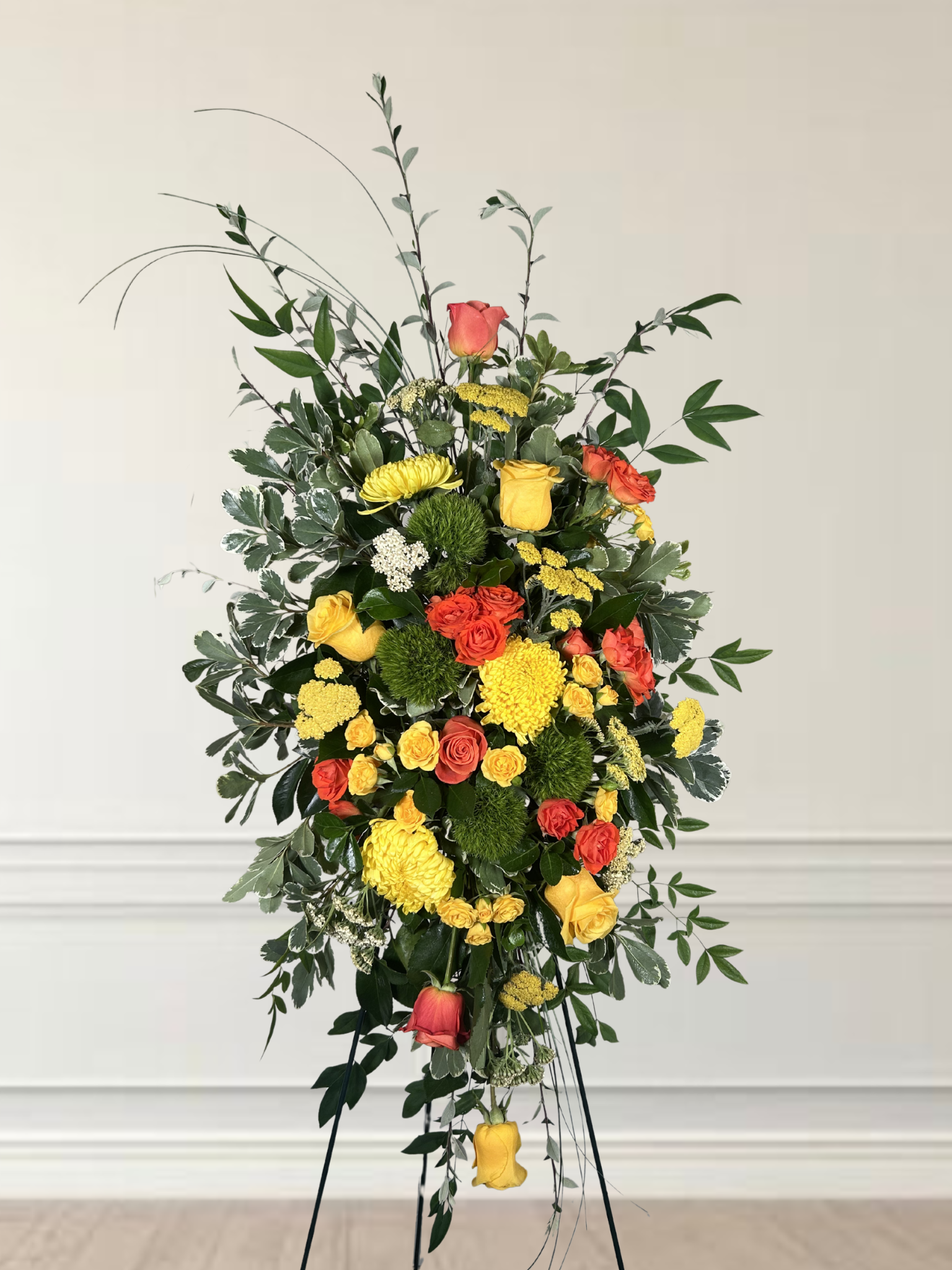 A Touch of the Garden Standing Spray