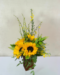 Sunshine Classic Sympathy Arrangement
