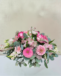 Pink Priceless Sympathy Arrangement