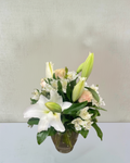 Sending Love Sympathy Arrangement