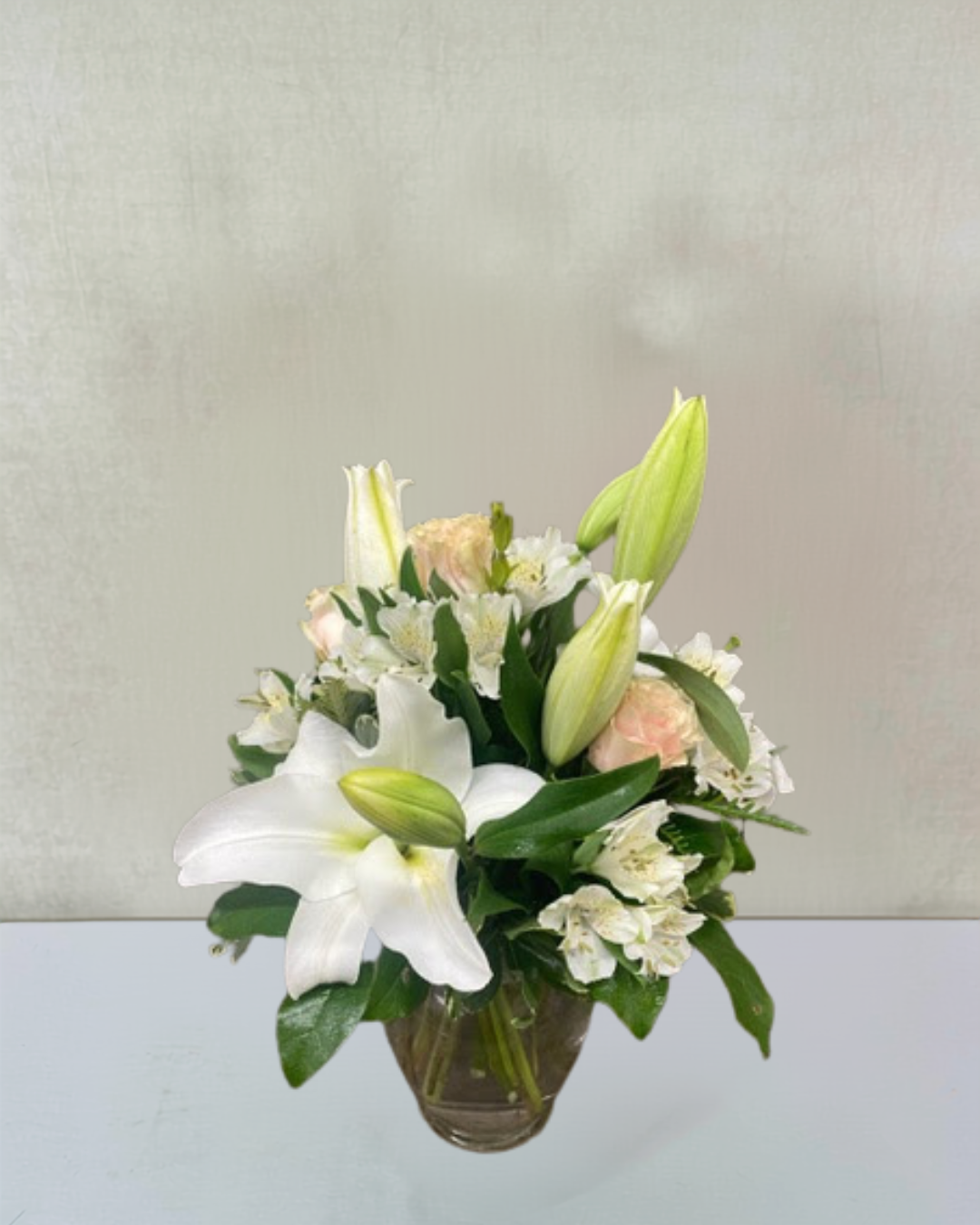Sending Love Sympathy Arrangement