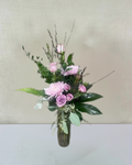 Lavender Elegance Sympathy Arrangement
